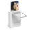 Impresora Fotográfica Bluetooth Polaroid Hi-Print 3x3 con sublimación y app móvil