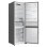 Frigorífico Combi Teka RBF 54640 SS Total No Frost 188 cm 310 L C Inox