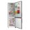 Frigorífico Combi Teka RBF 54640 SS Total No Frost 188 cm 310 L C Inox