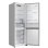 Frigorífico Combi Teka RBF 54640 WH Total No Frost 188 cm 310 L C Blanco