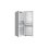 Frigorífico Combi Teka RBF 54640 WH Total No Frost 188 cm 310 L C Blanco