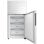 Frigorífico Combi Teka RBF 54640 WH Total No Frost 188 cm 310 L C Blanco