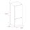 Frigorífico Combi Teka RBF 54640 WH Total No Frost 188 cm 310 L C Blanco