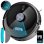 Aspirateur Robot et Laveur Cecotec Conga M80 Dark Navigation Láser 25000 Pa Autonomie 240 min