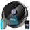 Aspirateur Robot et Laveur Cecotec Conga M80 Dark Navigation Láser 25000 Pa Autonomie 240 min