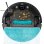 Aspirateur Robot et Laveur Cecotec Conga M80 Dark Navigation Láser 25000 Pa Autonomie 240 min