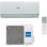 Condizionatore Split Haier AS35RBBHRA-RBS 12.040 BTU Inverter A+++ Pompa di Calore Wi-Fi Telecomando
