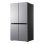 Frigorífico Americano Haier HCR59F18DNMM Total No Frost 182,5cm 706L D Inox