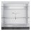 Frigorífico Americano Haier HCR59F18DNMM Total No Frost 182,5cm 706L D Inox