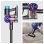 Aspiradora sin Cable Dyson V10 Konical 525W 60 min Cepillo Motorizado Antienredos Negro/Cobre