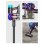 Aspiradora sin Cable Dyson V10 Konical 525W 60 min Cepillo Motorizado Antienredos Negro/Cobre