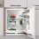 Frigorifero Una Porta Indesit INBUL021 Defrost 81,5 cm 144 L E Grigio