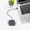 Lector de tarjetas Hama USB 3.2 Gen 1 Type-A/Type-C 5000 Mbit/s
