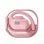 Auriculares Paxa Tf-t15 Bluetooth sem fios com Cancelamento de Ruído, Gancho, Rosa