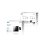 Graveur Blu-ray ASUS SBC-06D2X-U USB 2.0 avec support BDXL