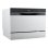 Lavavajillas Midea MTD55S400W 6 Servicios F con WiFi y filtro antibacterias