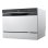 Lavavajillas Midea MTD55S400W 6 Servicios F con WiFi y filtro antibacterias