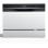 Lavavajillas Midea MTD55S400W 6 Servicios F con WiFi y filtro antibacterias