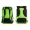 Mochila Keep Out Pro Gaming 17" KeepOut BK7F Negro/Verde