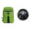 Mochila Keep Out Pro Gaming 17" KeepOut BK7F Negro/Verde