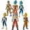 Figure collector Bandai Dragon Ball Multicolore