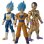 Figure collector Bandai Dragon Ball Multicolore