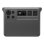 Station d’énergie DJI Power 2000 2048Wh 4 ports AC et 8 ports USB Batterie LMFP Écran LCD Charge solaire