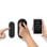 Cerradura inteligente Igloohome Retrofit Lock Bluetooth Código PIN Llave WiFi Alarma
