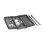 Cajón Siemens SZ36DX02 Negro 660x700 mm