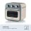 Airfryer Ariete 4632 16L 1400W avec Minuteur et Accessoires