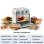Airfryer Ariete 4632 Fenêtre 16 L 1400 W avec Minuteur et Accessoires