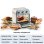 Airfryer Ariete 4632 16L 1400W avec Minuteur et Accessoires
