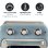 Airfryer Ariete 4632 16L 1400W avec Minuteur et Accessoires
