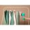 Plancha vertical Cecotec Ironhero V-1500 Essential Mint 1500W suela cerámica