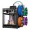 3D-Drucker Flashforge AD5X 220x220x220 mm 4 Farben Wifi Ethernet USB Sichtfenster