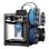 3D-Drucker Flashforge AD5X 220x220x220 mm 4 Farben Wifi Ethernet USB Sichtfenster