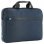 Maletin Mobilis 005039 pour ordinateurs portables de 14 pouces avec bandoulière