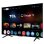 TV TCL QLED 50P71K 50" 4K UltraHD 60Hz Smart TV Google TV HDR10 Dolby Vision
