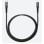 Cavo Mobilis 001343 1 m Lightning a USB-C Nero