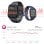 Dam Electronics QS16 Bluetooth 1,69'' 240x280 px Termometro Pressione Ossigeno IP67