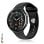 Dam Electronics Smartwatch Z12 Pro Bluetooth 1,46'' 360x360 Doppio Cinturino IP67