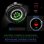 Dam Electronics Smartwatch Z12 Pro Bluetooth 1,46'' 360x360 Doppio Cinturino IP67