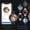 Dam Electronics Smartwatch Z12 Pro Bluetooth 1,46'' 360x360 Doppio Cinturino IP67