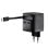 Adaptador de corrente Intenso W65ACIC 65W GaN com ports USB-C e USB-A