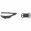 Cinghia Mobilis 001086 Nero 172 g per Telefono Mobile