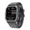 Dam Electronics Smartwatch K6 Bluetooth 1,8'' Zinco Nero IP67 Pulsossimetro SpO2