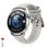Dam Electronics Smartwatch Z93 Pro Bluetooth 1,52'' AMOLED Nero IP67