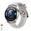 Dam Electronics Smartwatch Z93 Pro Bluetooth 1,52'' AMOLED Nero IP67