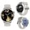Dam Electronics Smartwatch Z93 Pro Bluetooth 1,52'' AMOLED Nero IP67