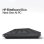 Mini PC HP EliteBoard G1a AMD 350 32GB 1TB SSD Radeon 860M Windows 11 Pro teclado retroiluminado